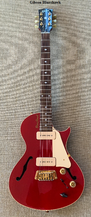 Gibson Blueshawk